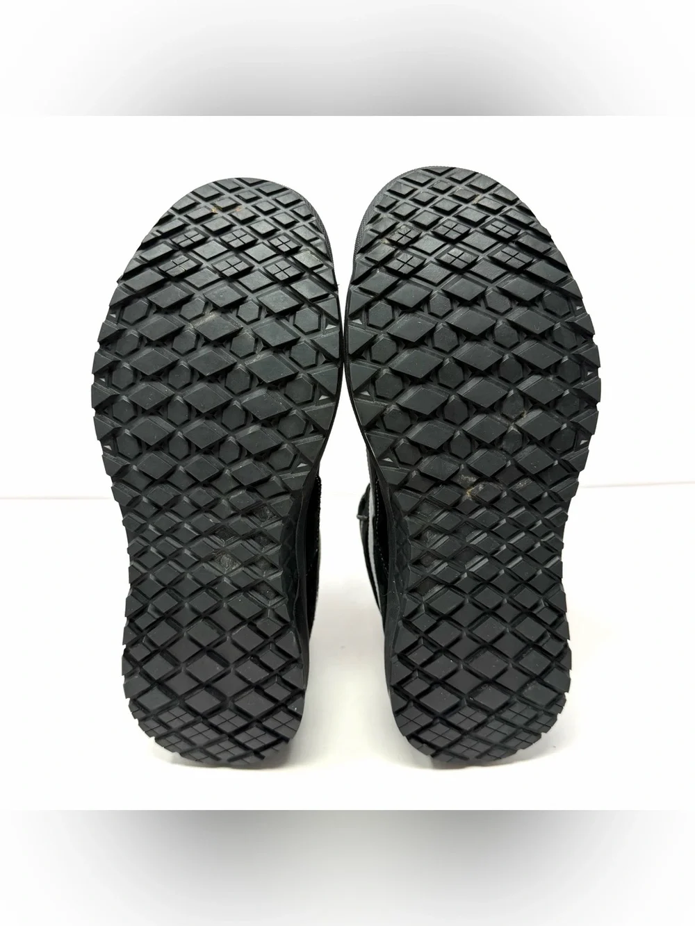 Vans Men’s UltraRange Exo MTE-1 Hiking Shoes Sz 9 Black Suede Outdoors Trail EUC